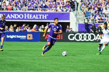 Orlando City SC, 6 Mart 2016 tarihinde Orlando Florida 'daki Citrus Bowl' da Real Salt Lake 'e ev sahipliği yaptı.. 