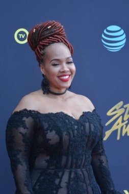 25 Mart 2017 'de Las Vegas' taki Orleans Resort 'ta 32rd Stellar Ödülleri. 