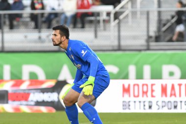 Fluminense, Florida Kupası 'nda 15 Ocak 2018' de Orlando Florida 'da oynanan Spektrum Stadyumu' nda Barcelona SC 'ye karşı..