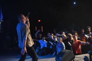 Crossover Kilisesi, 6 Ekim 2018 'de Tampa Florida' daki Crossover Kilisesi 'nde iki yıllık lezzet festivaline ev sahipliği yapıyor..  