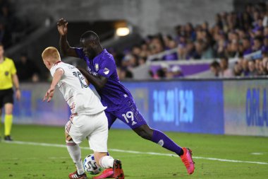 Orlando City SC, 29 Şubat 2020 tarihinde Exploria Stadyumu 'nda Real Salt Lake' e ev sahipliği yaptı..  