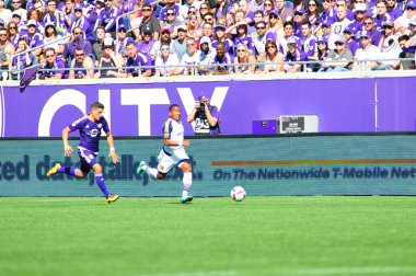 Orlando City SC, 6 Mart 2016 tarihinde Orlando Florida 'daki Citrus Bowl' da Real Salt Lake 'e ev sahipliği yaptı..