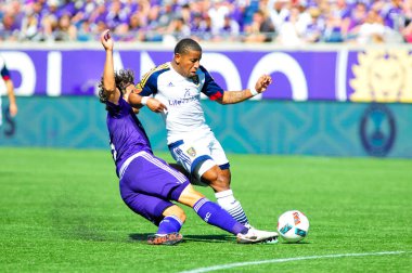 Orlando City SC, 6 Mart 2016 tarihinde Orlando Florida 'daki Citrus Bowl' da Real Salt Lake 'e ev sahipliği yaptı..