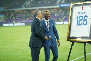 Amerikan Futbol Takımı 15 Kasım 2019 Cuma günü Orlando Florida 'daki Exploria Stadyumu' nda oynanan Concacaf Uluslar Ligi karşılaşmasında Kanada 'ya ev sahipliği yapmaktadır.