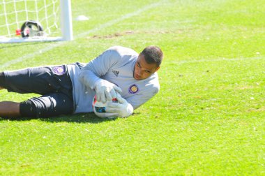 Orlando City SC, 26 Şubat 2016 'da Florida' daki Sylvian Gölü 'nde Medya Günü' ne ev sahipliği yaptı..  