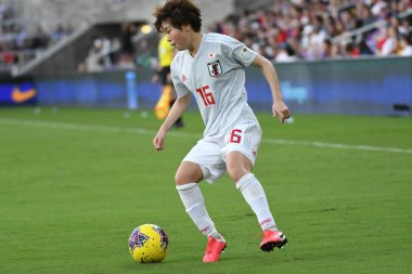 İspanya - Japonya maçı, 5 Mart 2020 tarihinde Orlando Florida 'daki Exploria Stadyumu' nda düzenlenen 2020 SheBelieves Kupası 'nda yapıldı.. 