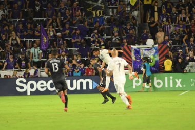 Orlando Florida 'daki Bay HIll Club Lodge' da 5 Mart 2020 'de düzenlenen 2020 Arnold Palmer Birinci Tur Grupları sırasında,. 