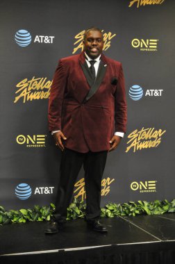 25 Mart 2017 'de Las Vegas' taki Orleans Resort 'ta 32rd Stellar Ödülleri.  