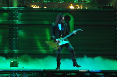 TransSibirya Orkestrası 14 Aralık 2014 'te Orlando Florida' daki Amway Center 'da konser verir..