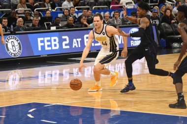 Orlando Magic, 31 Ocak 2019 'da Orlando Florida' daki Amway Center 'da Indiana Pacers' a ev sahipliği yapıyor.. 