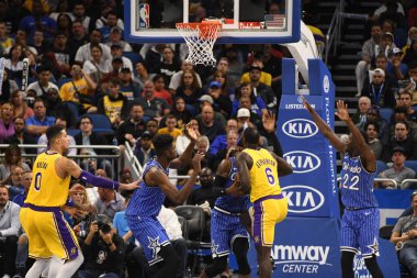 Orlando, Florida 'daki Kamp Stadyumu' nda 2018 Yıllık Florida Klasikleri (BCU vs FAMU) - 17 Kasım 2018. 