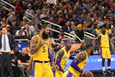 Orlando, Florida 'daki Kamp Stadyumu' nda 2018 Yıllık Florida Klasikleri (BCU vs FAMU) - 17 Kasım 2018.  