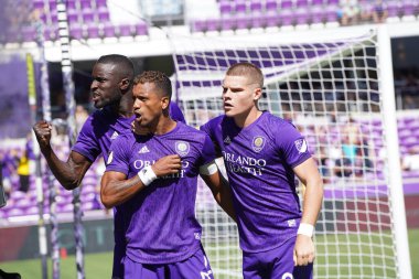 Orlando City SC 19 Mayıs 2019 'da Orlando City Stadyumu' nda FC Cincinnati 'ye ev sahipliği yaptı.