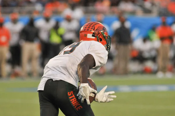 Florida Classics Bcu Famu Citrus Bowl Orlando Floride Novembre 2017 — Photo