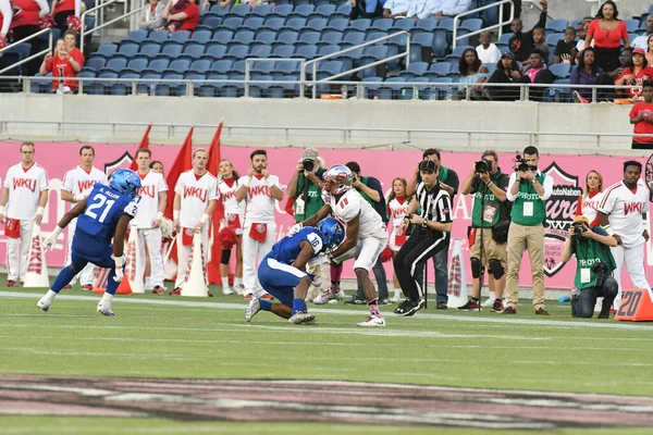 Georgia State Face Western Kentucky Durante Cure Bowl Citrus Bowl — Foto Stock