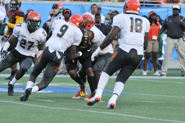 Florida Classics Bcu Famu Citrus Bowl Orlando Florida Novembro 2017 — Fotografia de Stock