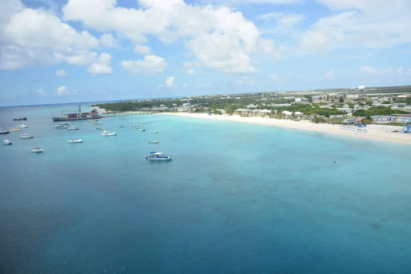 Beautiful Island Grand Turk Turk Caicos September 2016 — Stock Fotó