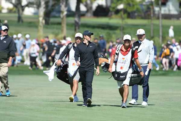 Během Roku 2020 Arnold Palmer Invitational Third Groupings Bay Hill — Stock fotografie