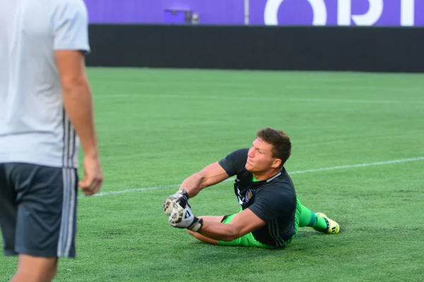 Orlando City Empfängt August 2016 Den Toronto Camping World Stadium — Stockfoto