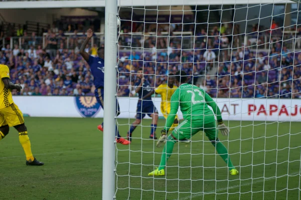 Orlando City 15 Ekim 2017 'de Orlando City Stadyumu' nda Columbus Ekibi 'ne ev sahipliği yaptı..