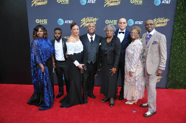 32Th Stellar Awards Orleans Resort Las Vegas Nevada Marzo 2017 — Foto Stock