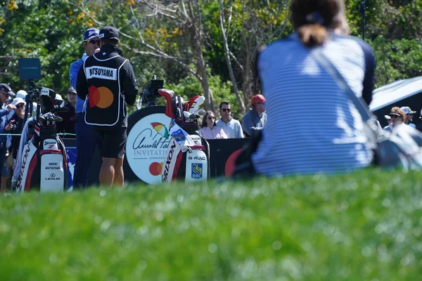 2020 Arnold Palmer Invitational Tredje Omgången Grupperingar Bay Hill Club — Stockfoto