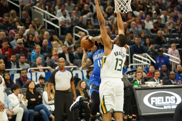 Amway Center Orlando Friday January 2020 — Stock Photo, Image