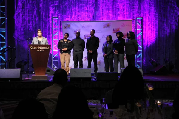 Gospel Ödülleri, 18 Ocak 2014 'te Nashville, Tennessee' deki Omni Otel 'de düzenlendi.. 