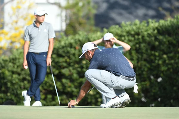 2020 Arnold Palmer Meghívó Első Kerek Csoportok Bay Hill Club — Stock Fotó