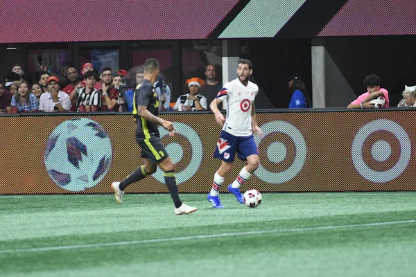 1 Ağustos 2018 tarihinde Atlanta 'daki Mercedez Benz Stadyumu' nda tüm yıldızlar Juventus 'a karşı.