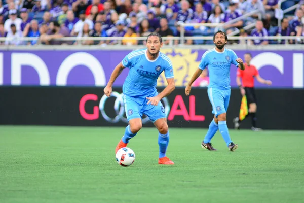 Orlando City Gastheer New York City Camping World Stadium Orlando — Stockfoto