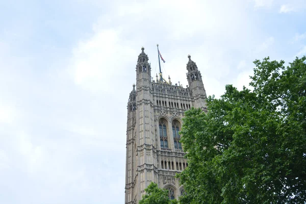 Die Verschönerte Stadt London England Mai 2017 — Stockfoto