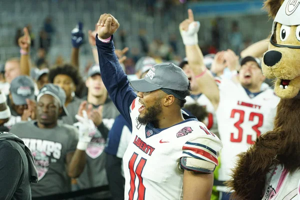 2019 Cure Bowl All Exploria Stadium Orlando Florida Sabato Dicembre — Foto Stock