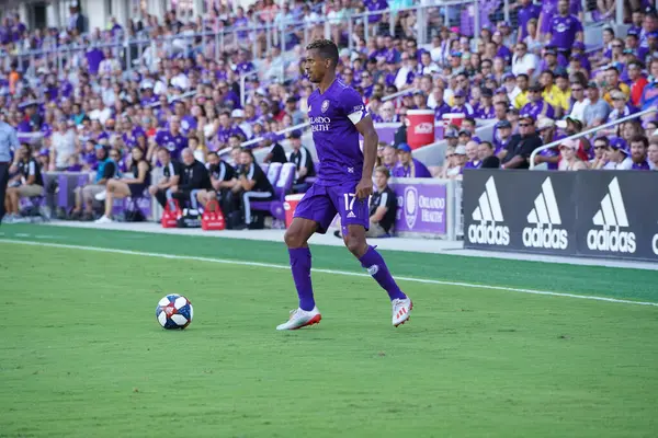 Orlando City SC 19 Mayıs 2019 'da Orlando City Stadyumu' nda FC Cincinnati 'ye ev sahipliği yaptı.