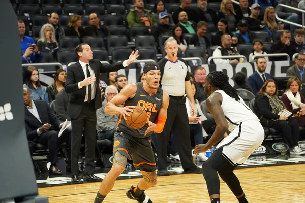 Amway Center Orlando Friday January 2020 — Stock Photo, Image