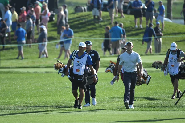 2020 Arnold Palmer Invitational First Groupings Bay Hill Club Lodge — Stockfoto