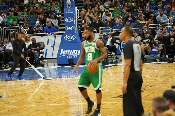 Orlando Magic Host Boston Celtics Amway Center Friday January 2020 — Stock Photo, Image