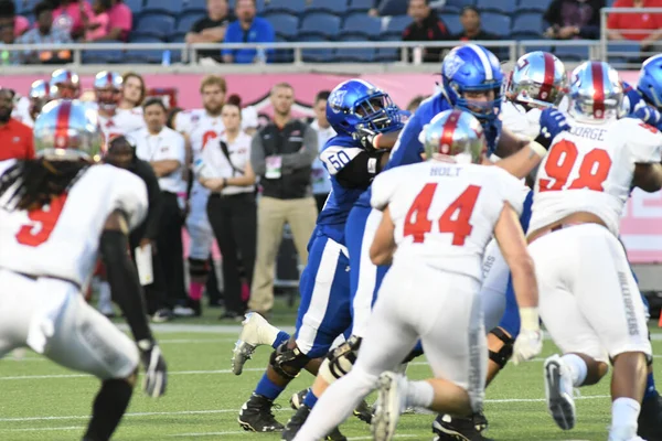 Georgia State Face Western Kentucky Durante Cure Bowl Citrus Bowl — Foto Stock