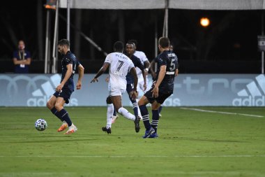 MLS sırasındaki Minnesota United ile karşılaşan Kansas City, 12 Temmuz 2020 tarihinde Orlando Florida 'daki ESPN Vahşi Spor Dünyası' nda düzenlenen turnuvaya geri döndü..  