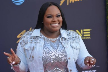 25 Mart 2017 'de Las Vegas' taki Orleans Resort 'ta 32rd Stellar Ödülleri.