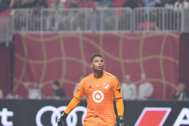 1 Ağustos 2018 tarihinde Atlanta 'daki Mercedez Benz Stadyumu' nda tüm yıldızlar Juventus 'a karşı..