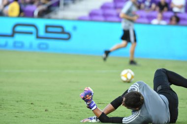 Orlando City, 7 Eylül 2019 Cumartesi günü Orlando Florida 'daki Exploria Stadyumu' nda LAFC 'ye ev sahipliği yapıyor.