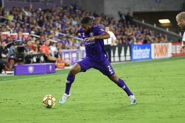 Orlando City, 7 Eylül 2019 Cumartesi günü Orlando Florida 'daki Exploria Stadyumu' nda LAFC 'ye ev sahipliği yapıyor.