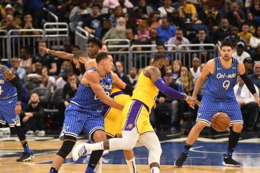 Orlando, Florida 'daki Kamp Stadyumu' nda 2018 Yıllık Florida Klasikleri (BCU vs FAMU) - 17 Kasım 2018.  