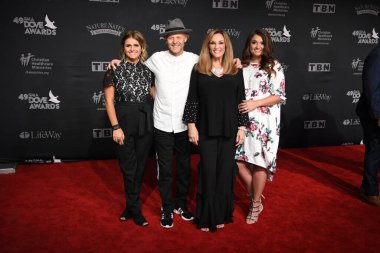 16 Ekim 2018 'de Nashville Tennessee' deki Lipscomb Üniversitesi 'nde 49.. 