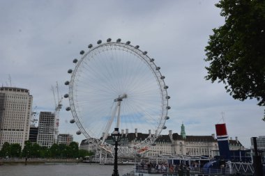 Londra Güzellik Şehri, 27 Mayıs 2017. 
