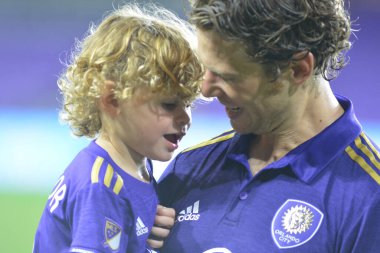 Orlando City 15 Ekim 2017 'de Orlando City Stadyumu' nda Columbus Ekibi 'ne ev sahipliği yaptı.. 