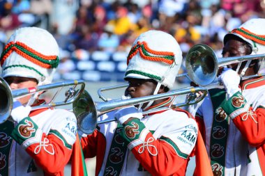 Florida A & M Rattlers, 19 Kasım 2016 'da Orlando Florida' daki Camp World Stadyumu 'nda Bethune-Cookman Wildcats ile karşılaşacak..