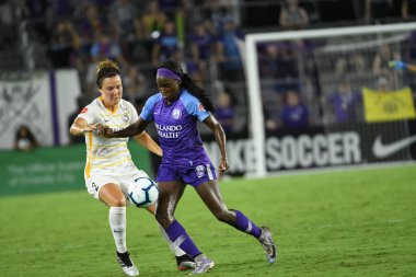 Orlando Pride, 17 Ağustos 2019 Cumartesi günü Florida Exploria Stadyumu 'nda Utah Royals' a ev sahipliği yapıyor.. 