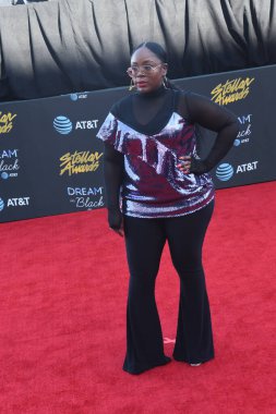 Kırmızı Halı Fotoğrafları 29 Mart 2019 Cumartesi günü Las Vegas 'taki Orleans Resort' ta düzenlenen 34. Yıldız Ödülleri sırasında çekildi.